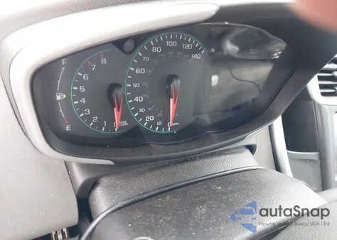 2017 Chevrolet Sonic Ls Auto z USA, uszkodzony, nr VIN 1G1JB5SH7H4151784